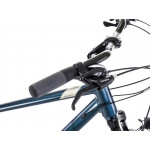 Trekingový bicykel 28" Romet Wagant 0 21" modro-čierny